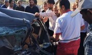 سانحه رانندگی در گیلانغرب ۲ کشته و یک مصدوم برجای گذاشت