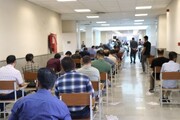 بیش از ۱۳ هزار نفر در آزمون های فنی و حرفه ای همدان شرکت کردند