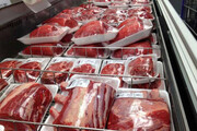 توزیع ۱۰ تن گوشت گرم قرمز وارداتی در کردستان آغاز شد
