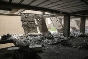 رفع خلاف ۳۵ طبقه و بیش از ۹ هزار مترمربع ساخت و ساز غیرمجاز در جنوب تهران