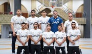 نایب قهرمانی تیم منتخب کشتی آزاد ایران در تورنمنت مجارستان