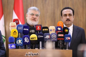 استاندار آذربایجان غربی: فصل نوین روابط دوستانه ایران با اقلیم کردستان عراق آغاز شده است