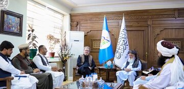 وعده ارائه خدمات از سوی کمیته ناروی برای معلولین و بخش صحت افغانستان