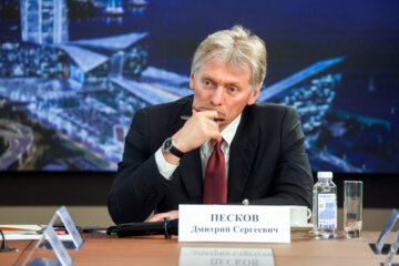 کرملین، خویشتنداری طرفهای درگیر در خاورمیانه را خواستار شد