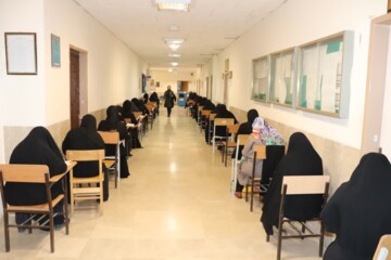 برگزاری آزمون استخدامی ۲ هزار و ۳۱۲ نفر در استان کرمانشاه