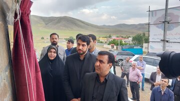 پاسگاه محیط‌بانی «یاسین» در منطقه حفاظت شده زند ملایر افتتاح شد