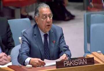 پاکستان عضو غیر دائم شورای امنیت سازمان ملل شد
