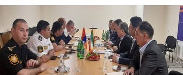 توافق گمرکی ایران و ارمنستان برای افزایش پذیرش حامل‌های صادراتی و ترانزیتی