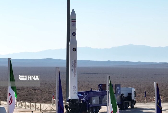 Irán lanzó con éxito 12 satélites durante la Administración del presidente mártir Raisi