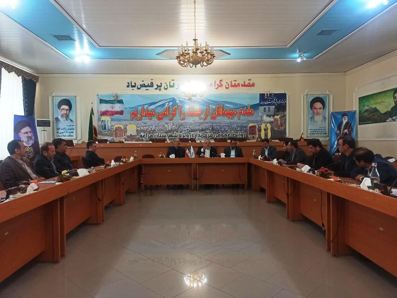 ۲۰ درصد از تعهدات نهضت ملی مسکن در مراغه عملیاتی شده است ۲۰ درصد از تعهدات نهضت ملی مسکن در مراغه عملیاتی شده است