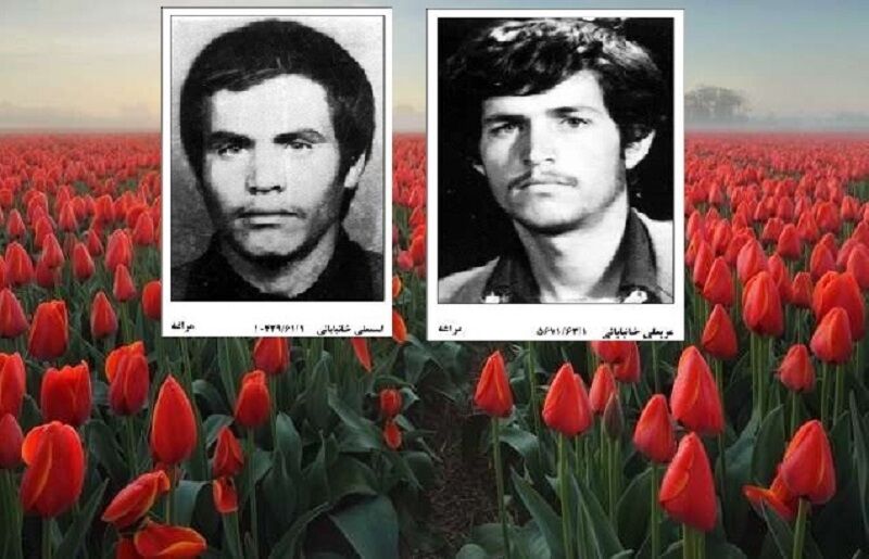 مادر شهیدان «خانبابایی» در مراغه درگذشت مادر شهیدان «خانبابایی» در مراغه درگذشت