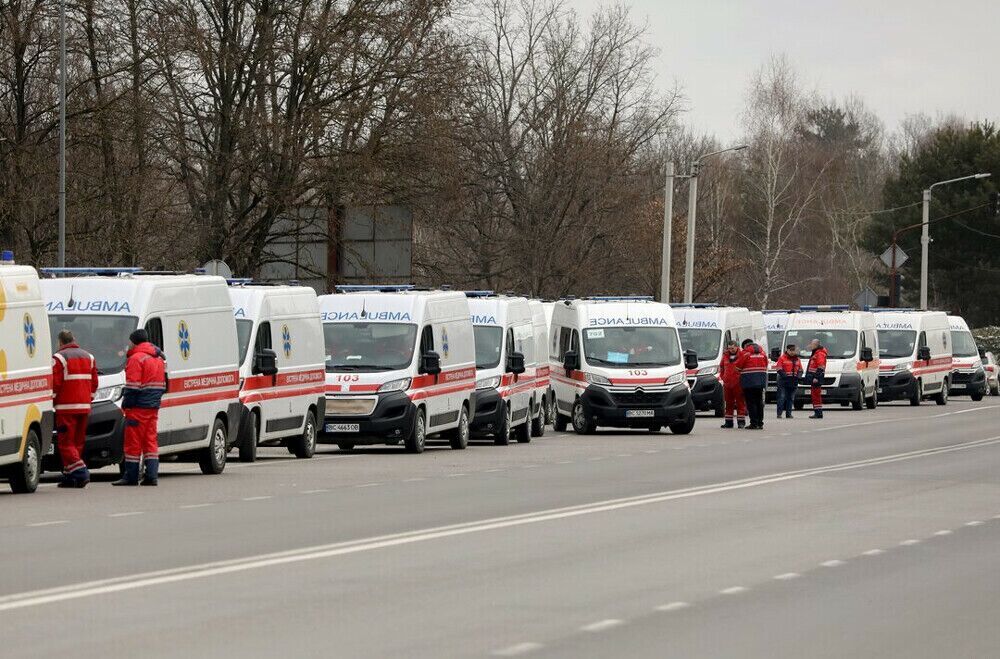 В результате столкновения двух трамваев в России погиб как минимум 1 человек и 67 ранены