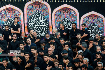 فیلم | سوگواری شهادت حضرت امام جواد (ع) در مازندران