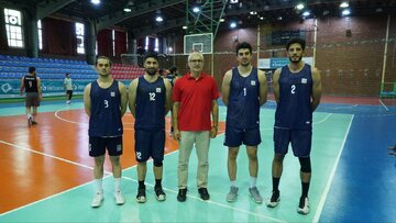 بسکتبال سه نفره دانشجویان آسیا؛ نماینده ایران راهی چین می‌شود