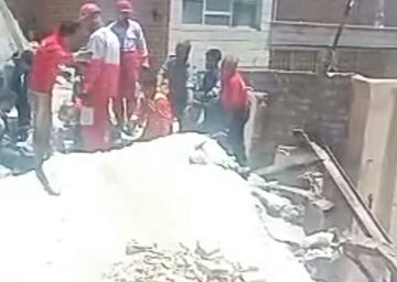 ساخت و ساز غیرمجاز در پاکدشت حادثه آفرید/ ۲ نفر قربانی شدند