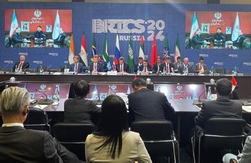 Iran suggests transportation-related proposals to BRICS