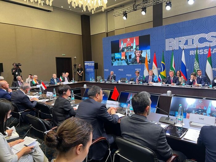 Али Багери примет участие в саммите БРИКС, который пройдет 10-11 июня в России