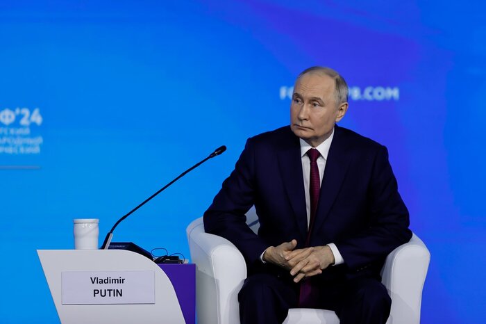 استقبال روسیه از افزایش اعضای بریکس؛ پوتین: مدل اقتصادی چین، مؤثرترین الگو است