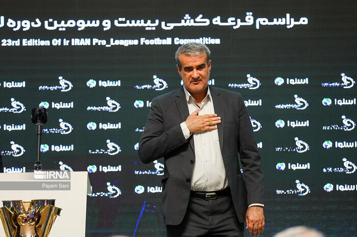 غیبت قائدی و بازگشت ترابی در روز برکناری پائز از هدایت تیم ملی والیبال