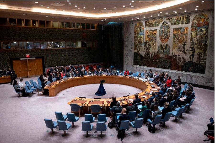 نشست شورای امنیت در مورد افغانستان فردا برگزار می‌شود