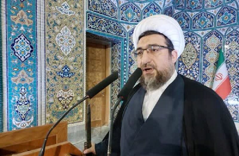 امام جمعه موقت تبریز: رییس جمهور آینده نباید در اجرای قانون تعارف داشته باشد امام جمعه موقت تبریز: رییس جمهور آینده نباید در اجرای قانون تعارف داشته باشد