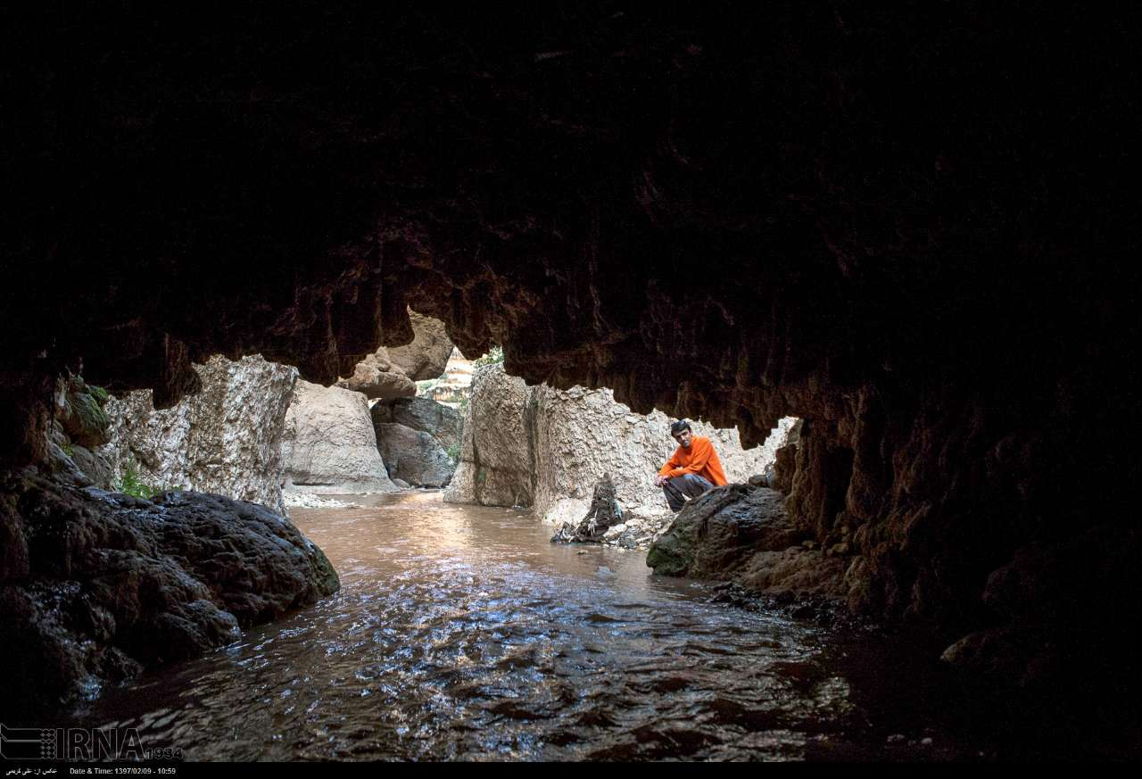 تنگه شیرز، دره رویایی استان لرستان