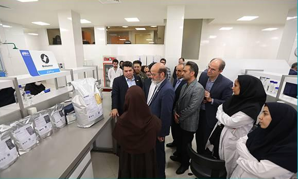 بررسی راهکارهای تحول در امنیت غذایی در نشست روسای جهاد دانشگاهی و تات