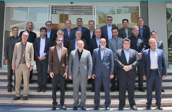 بررسی راهکارهای تحول در امنیت غذایی در نشست روسای جهاد دانشگاهی و تات