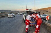 آخر هفته کرمان با ۱۴ مصدوم و یک کشته