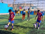 ۱۶ تیم دانش آموزی از قزوین به مسابقات ورزش کشوری اعزام می‌ شود