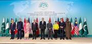 انطلاق الاجتماع الاستثنائي لمجموعة الدول الثماني الإسلامية النامية (D-8) بترکیا