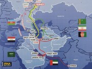 Russlands Plan, Kohle über den Iran nach Indien zu exportieren