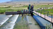 Turkiye stresses Iran’s right to share Sarisu River: Iranian official