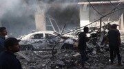 سوریه: رژیم صهیونیستی وحشیانه‌ترین جنایت را در النصیرات مرتکب شد