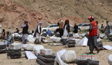 Iran dispatches humanitarian aid to flood-affected Afghanistan