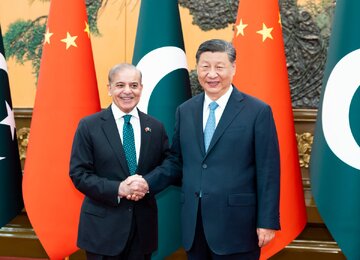 شی: اعتماد متقابل کلید دوستی آهنین چین و پاکستان است