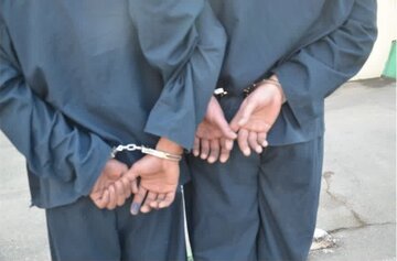 ۶ سارق حرفه‌ای در خرم‌آباد دستگیر شدند