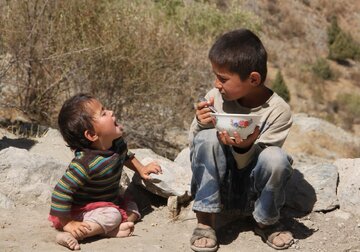 یونیسف: کودکان تاجیکستان بشدت در معرض فقر غذایی قرار دارند