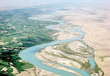 تاکید بر تداوم رعایت حقابه ایران در رودخانه مرزی «ساری سو»