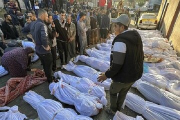 Die Zahl der Märtyrer in Gaza überstieg 37.000