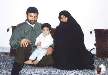 فرماندهان ارتش درگذشت همسر شهید صیاد شیرازی را تسلیت گفتند