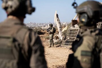 آکسیوس: آمریکا به رژیم اسرائیل در عملیات آزادی چهار اسیر صهیونیست کمک کرد