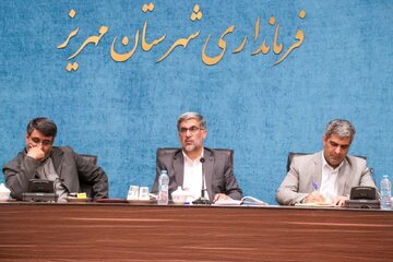 فرماندار مهریز یزد: خبرنگاران نقش مهمی در شور انتخاباتی دارند + فیلم