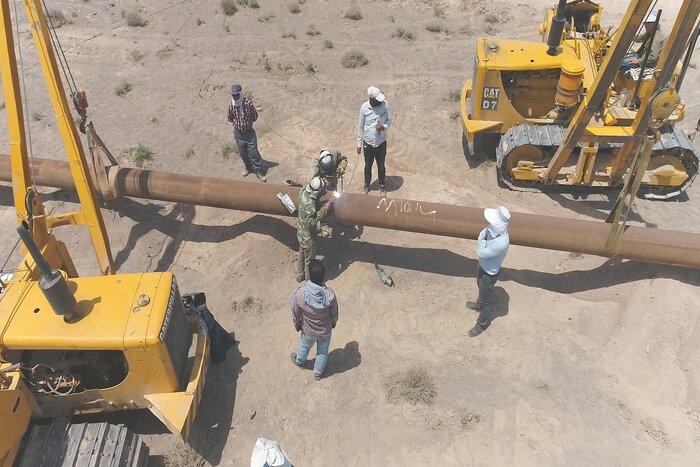 تحول گازرسانی در خراسان جنوبی با اجرای هزار و ۶۲۳ پروژه