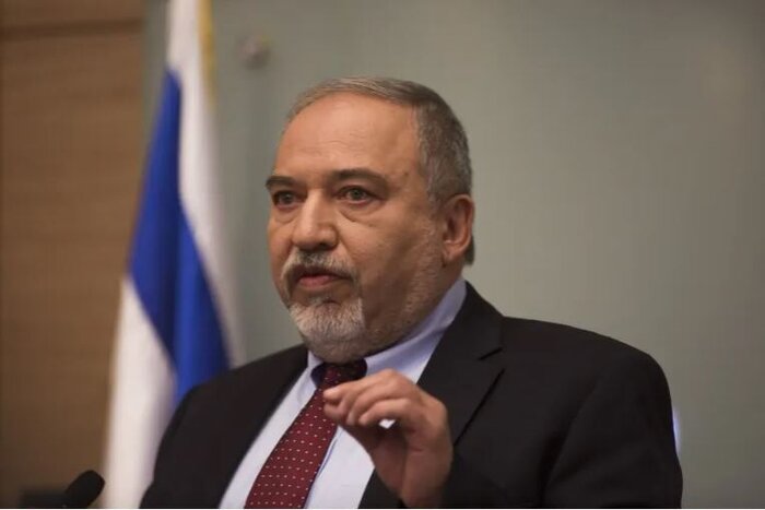 Lieberman: Sufrimos una humillación total en Gaza