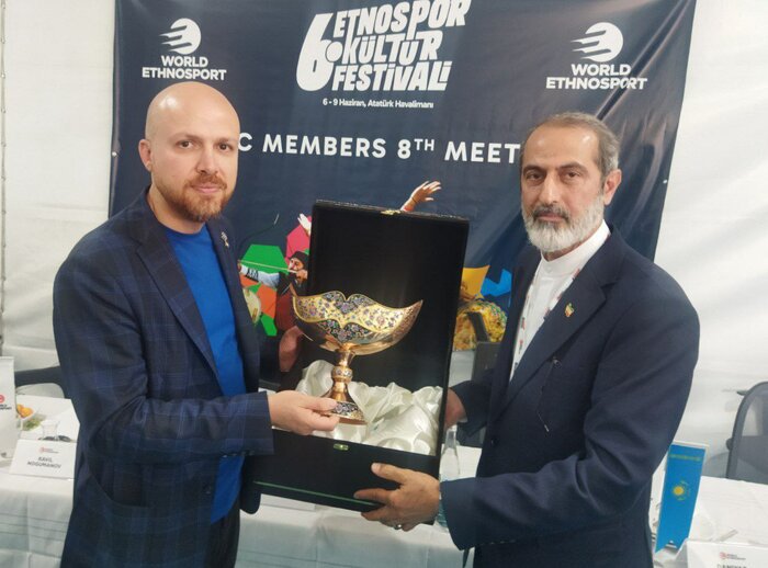 آمادگی فدراسیون روستایی برای میزبانی از مسابقات بین المللی
