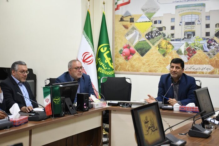 خرید تضمینی گندم در آذربایجان شرقی آغاز شد