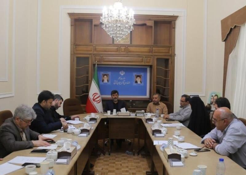 فعالیتهای انتخابات ریاست جمهوری معطوف به حضور حداکثری باشد فعالیتهای انتخابات ریاست جمهوری معطوف به حضور حداکثری باشد