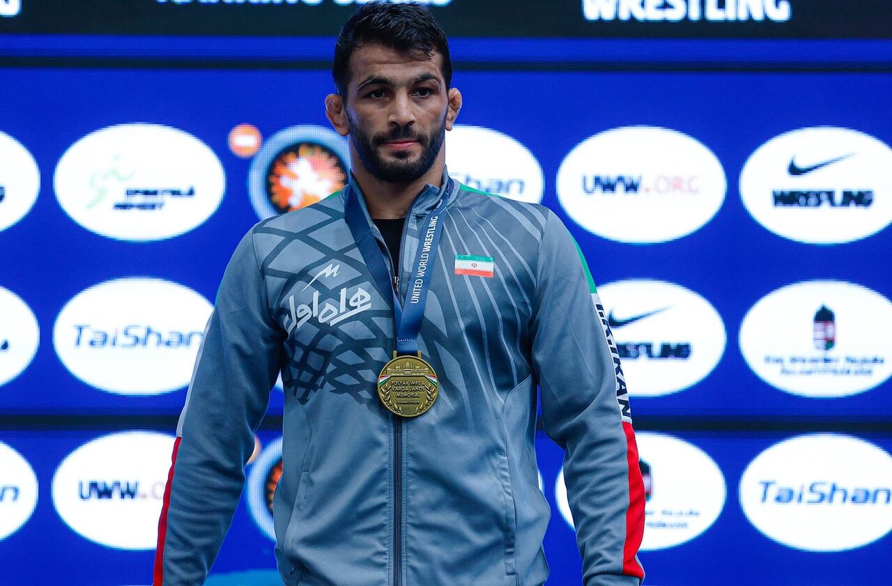 فیلم| حسن یزدانی: مسابقات قهرمانی کشور انگیزه جوانان را بیشتر کرد فیلم| حسن یزدانی: مسابقات قهرمانی کشور انگیزه جوانان را بیشتر کرد