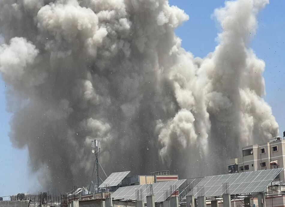 قائد فرقة غزة بجيش الاحتلال يعلن استقالته من منصبه قائد فرقة غزة بجيش الاحتلال يعلن استقالته من منصبه